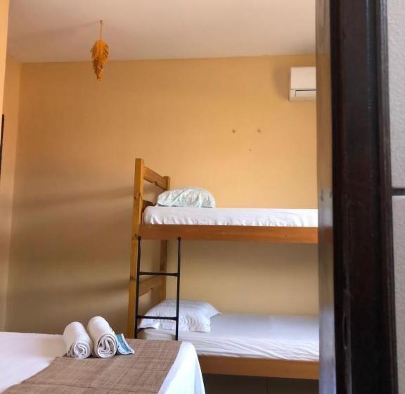 سوییت, Parnaíba Hostel