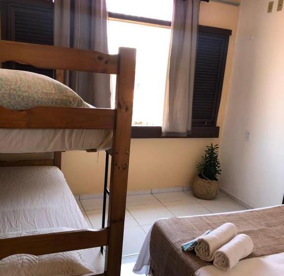 سوییت, Parnaíba Hostel
