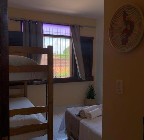 سوییت, Parnaíba Hostel