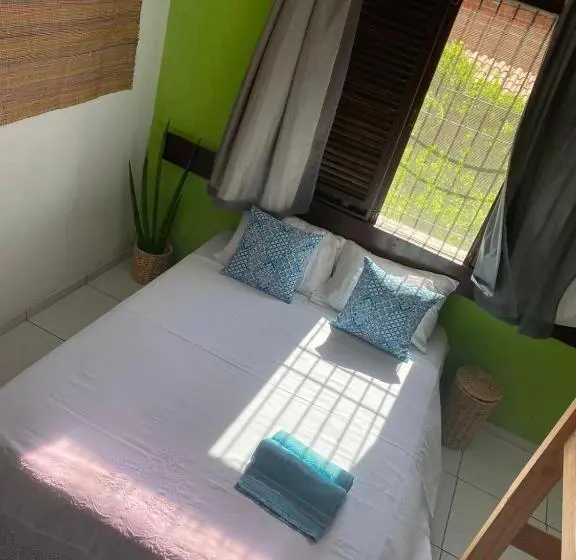 スイート（家族用）, Parnaíba Hostel