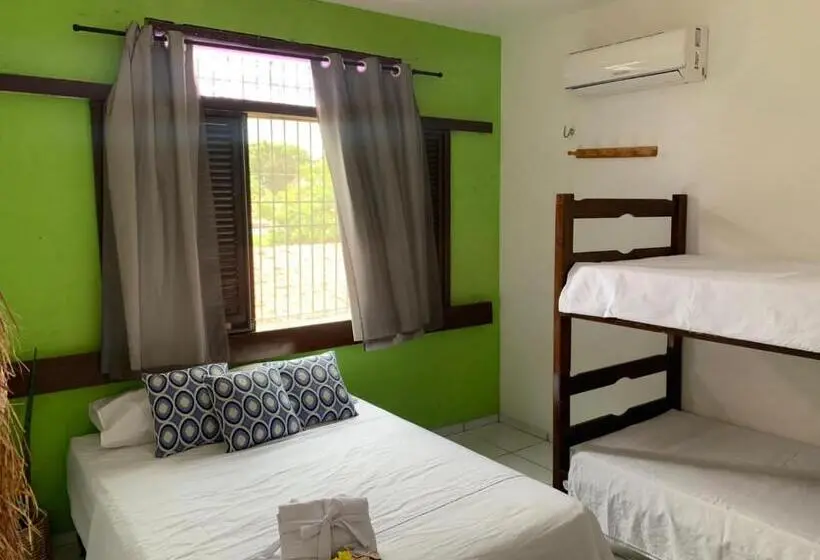スイート（家族用）, Parnaíba Hostel