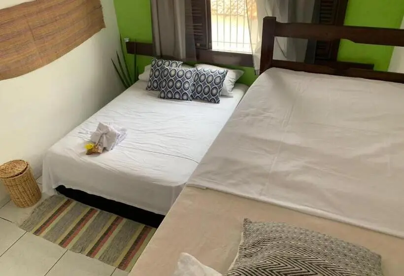 スイート（家族用）, Parnaíba Hostel