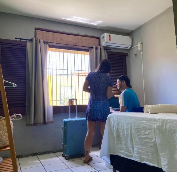 اتاق استاندارد, Parnaíba Hostel