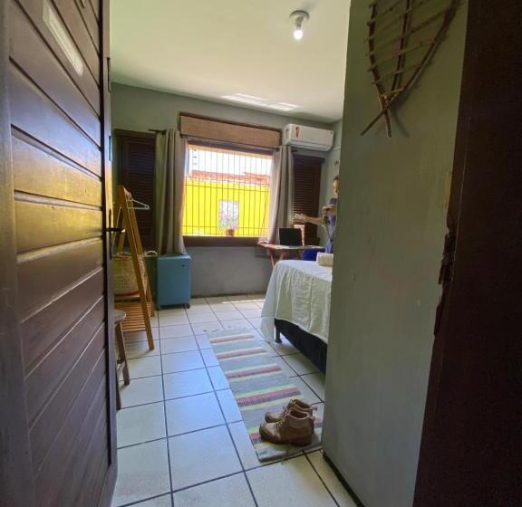 اتاق استاندارد, Parnaíba Hostel