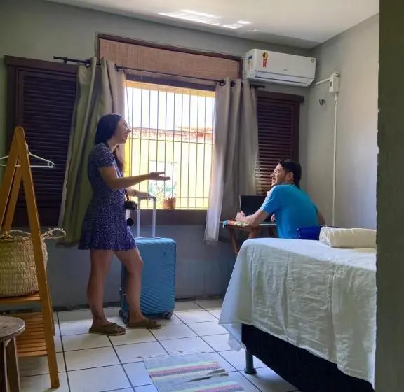 スタンダードルーム, Parnaíba Hostel