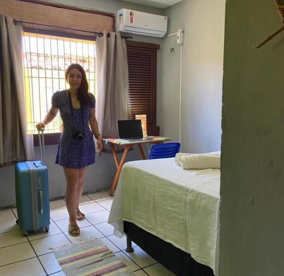 اتاق استاندارد, Parnaíba Hostel