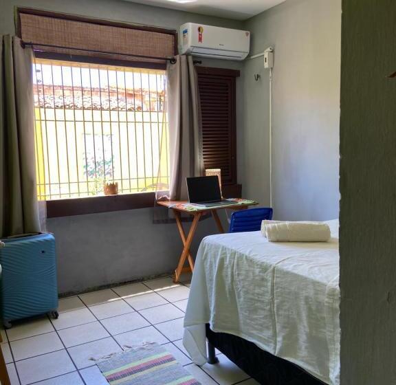 اتاق استاندارد, Parnaíba Hostel