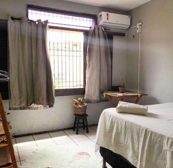 اتاق استاندارد, Parnaíba Hostel