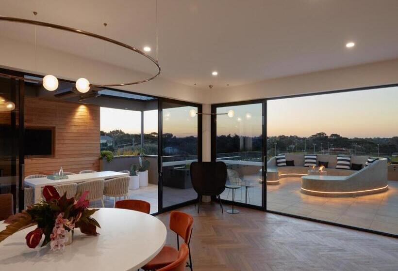 1ベッドルームペントハウスアパート, Carmel At Sorrento