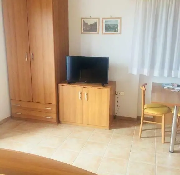 Standard-huone, Eremo Dei Poeti
