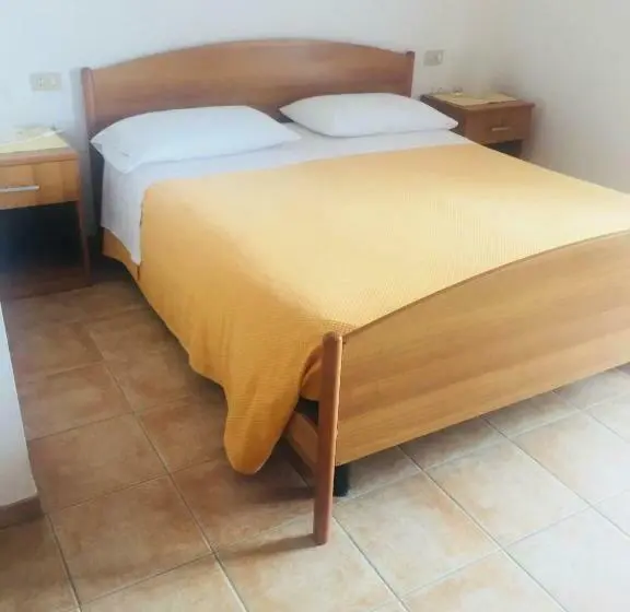 Standard-huone, Eremo Dei Poeti