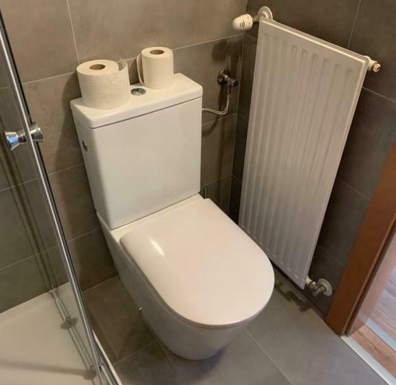 חדר סטנדרט, Roccos Raum