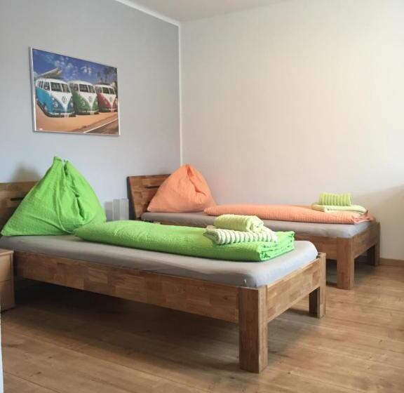 חדר סטנדרט, Roccos Raum