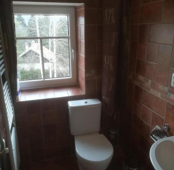 スタンダード４人部屋, Vlčí Jámy