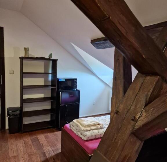 スタンダード４人部屋, Vlčí Jámy