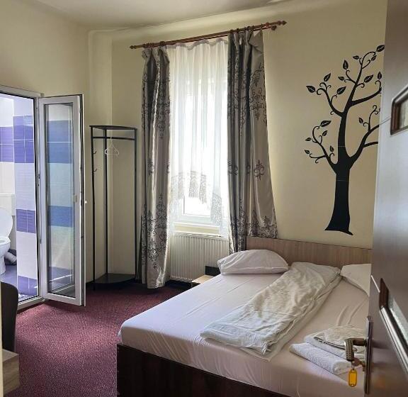 اتاق اکونومی, Pensiunea Nero