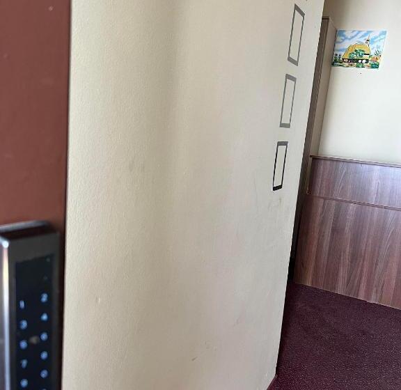 خانه 1 خوابه, Pensiunea Nero