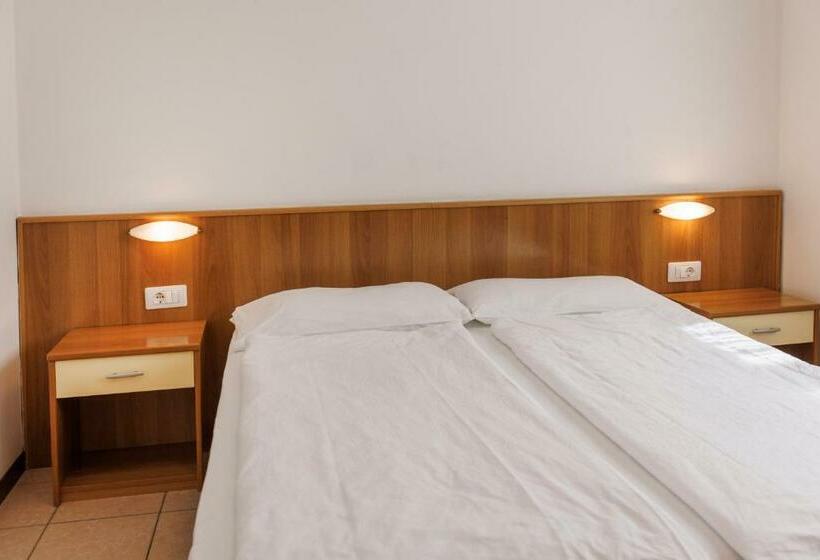 Apartamento Clássico 1 Quarto, Residence Solei Classic & Plus