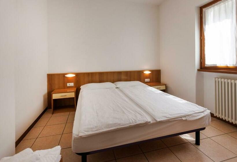 1침실 클래식 아파트, Residence Solei Classic & Plus