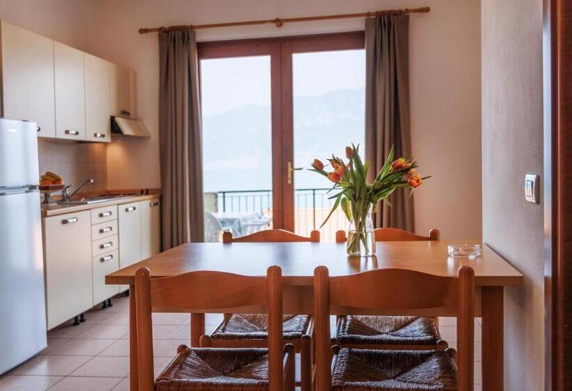 1침실 클래식 아파트, Residence Solei Classic & Plus