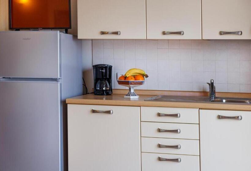 1침실 클래식 아파트, Residence Solei Classic & Plus