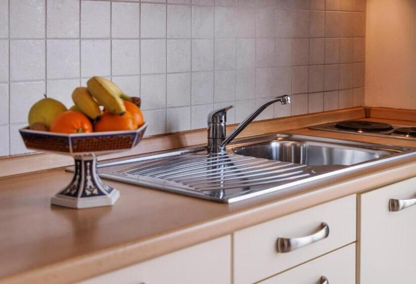 Apartamento Clássico 1 Quarto, Residence Solei Classic & Plus