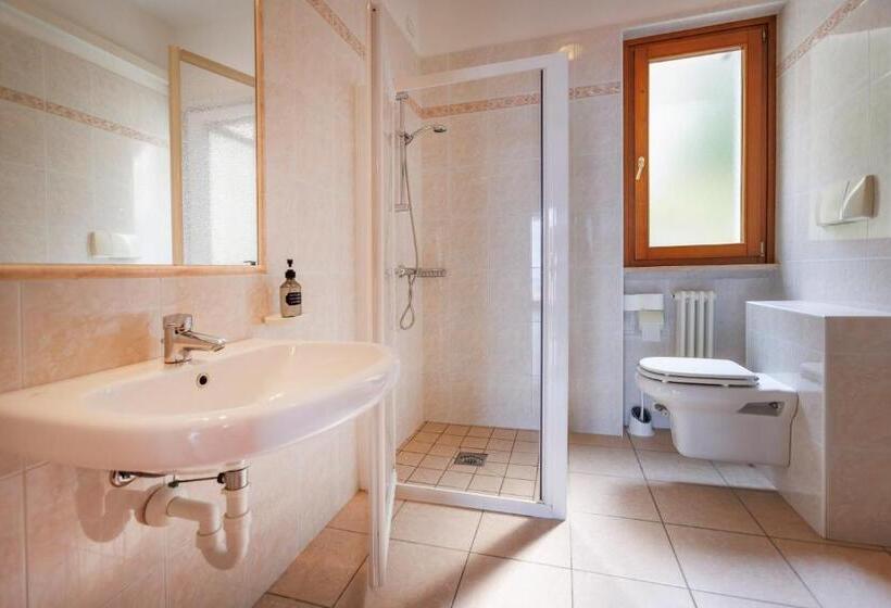 Apartamento Clássico 1 Quarto, Residence Solei Classic & Plus