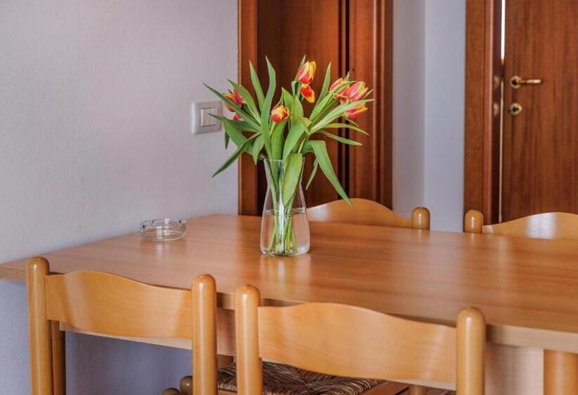 1침실 클래식 아파트, Residence Solei Classic & Plus