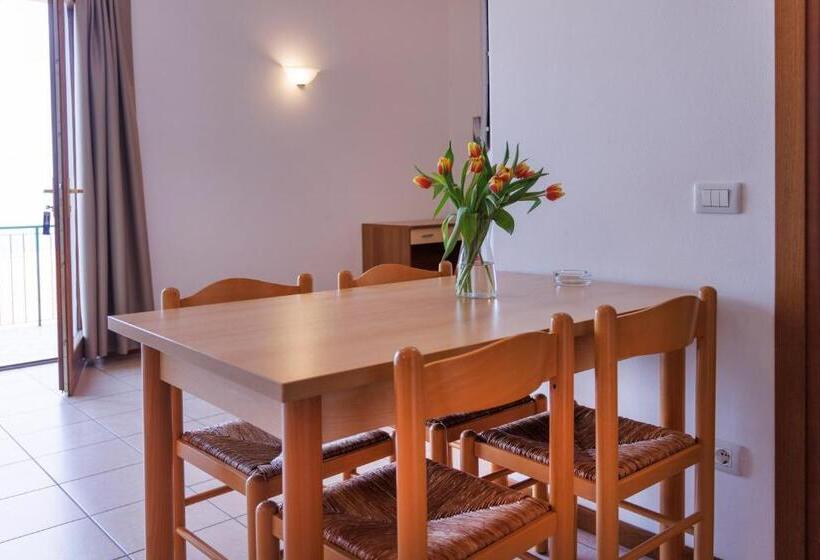 1침실 클래식 아파트, Residence Solei Classic & Plus