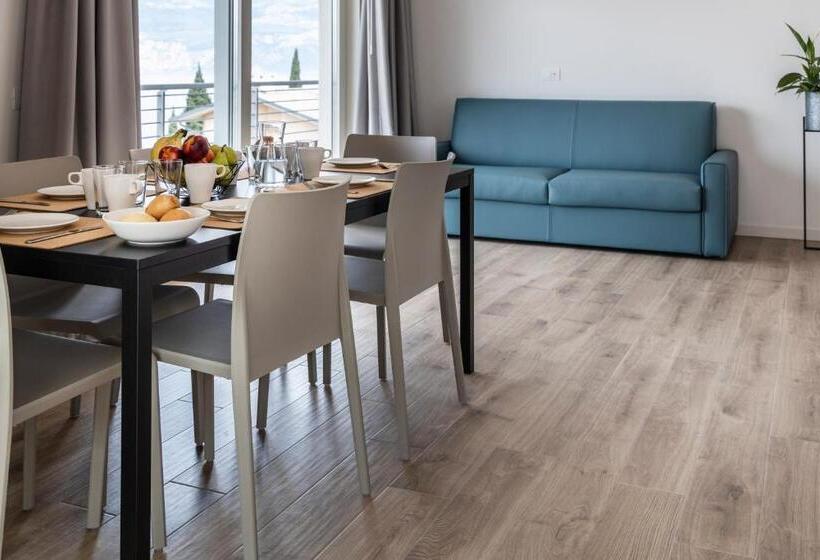 스위트, Residence Solei Classic & Plus