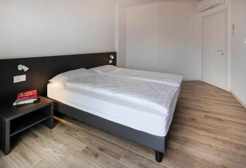 스위트, Residence Solei Classic & Plus