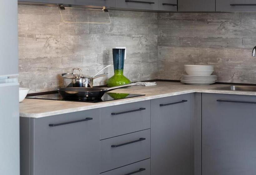 스위트, Residence Solei Classic & Plus