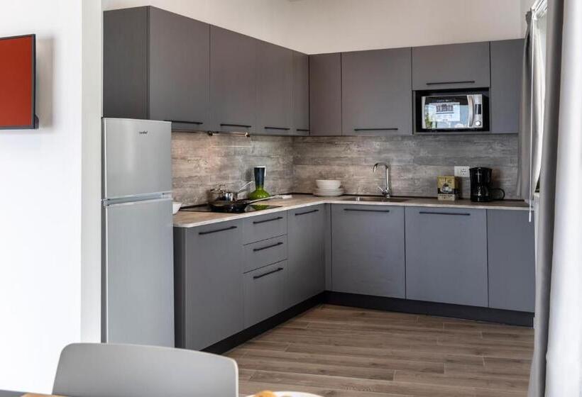 스위트, Residence Solei Classic & Plus