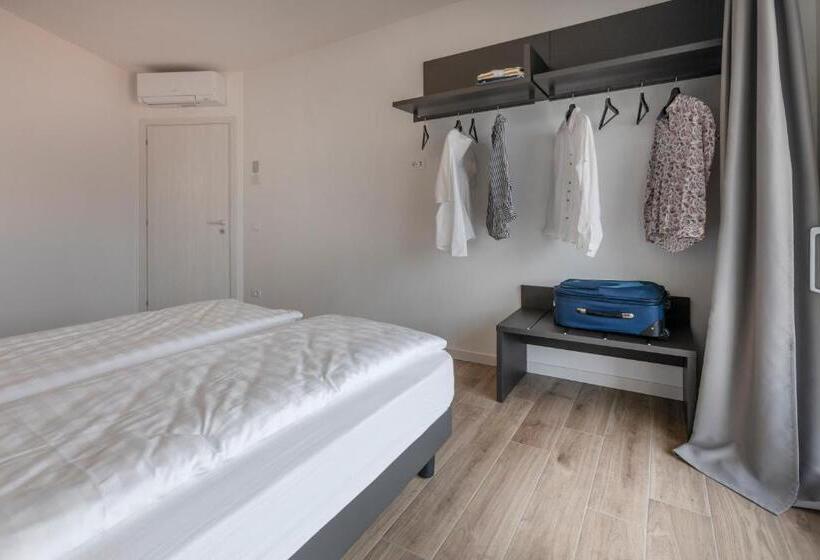 침실 3개 아파트, Residence Solei Classic & Plus