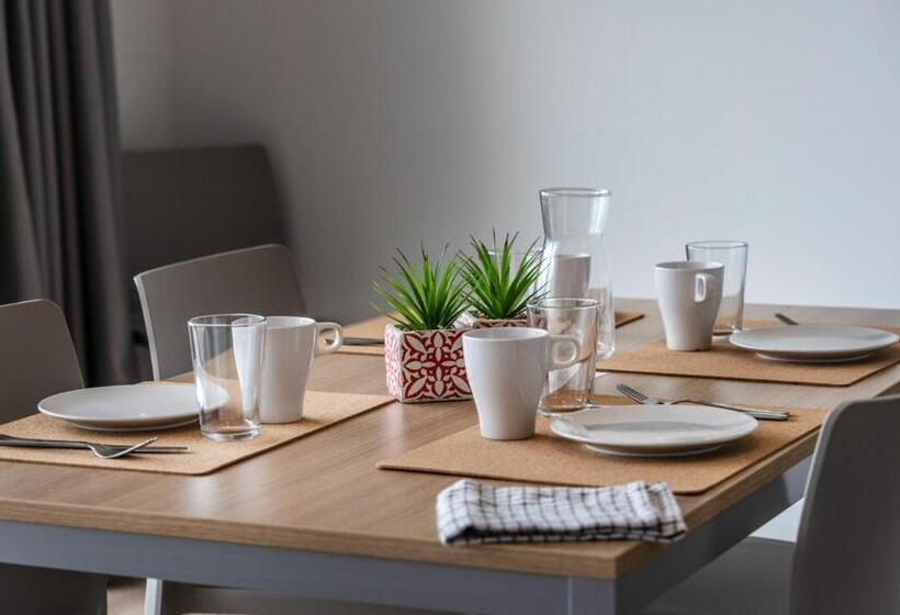 침실 3개 아파트, Residence Solei Classic & Plus