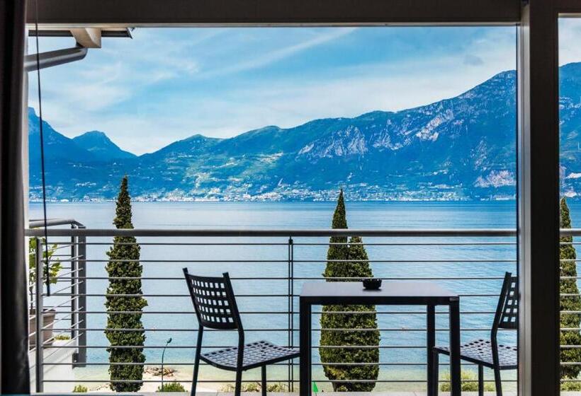 2 Bedrooms Apartment Lake View, Residence Solei Classic & Plus