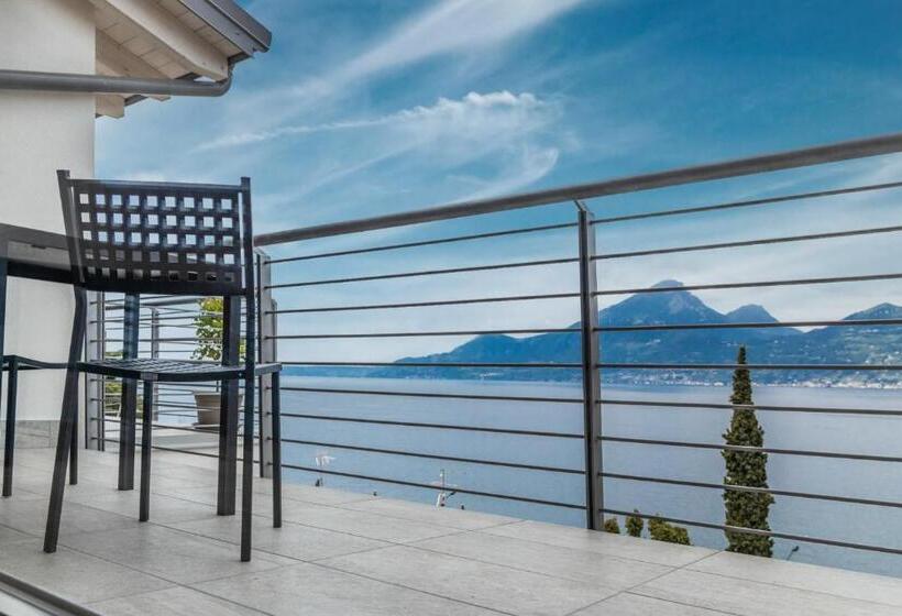 2 Bedrooms Apartment Lake View, Residence Solei Classic & Plus