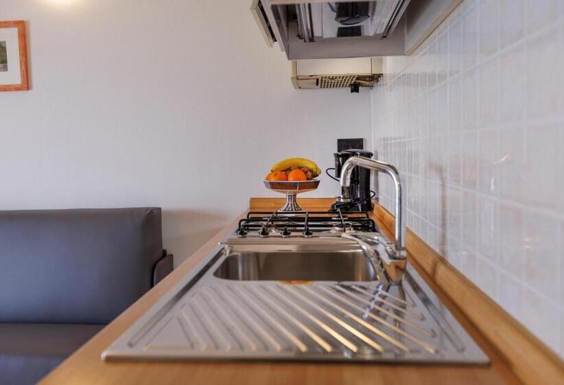 1침실 클래식 아파트, Residence Solei Classic & Plus