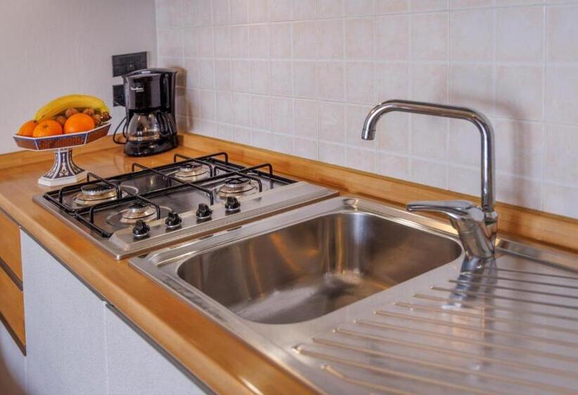 1침실 클래식 아파트, Residence Solei Classic & Plus