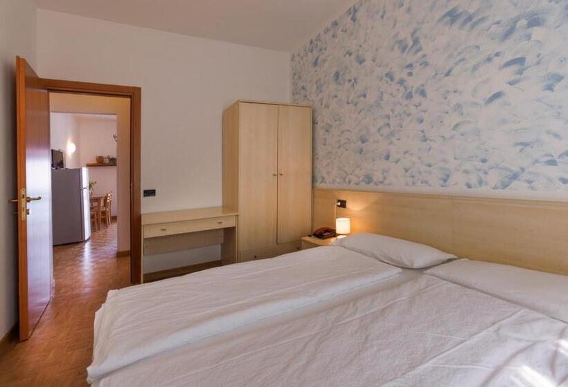 Apartamento Clássico 1 Quarto, Residence Solei Classic & Plus