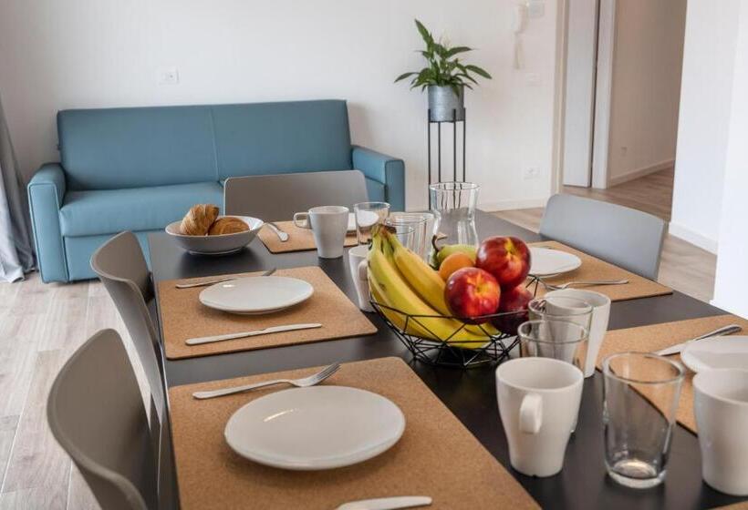 스위트, Residence Solei Classic & Plus