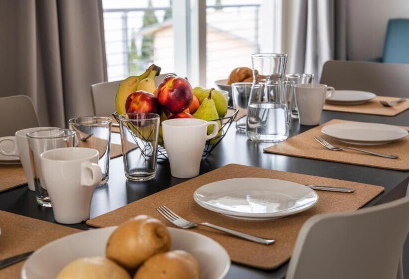 스위트, Residence Solei Classic & Plus