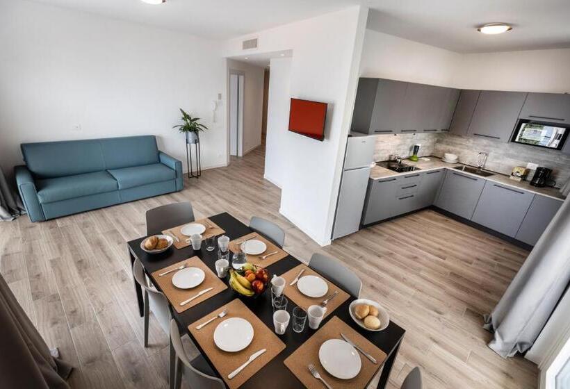 스위트, Residence Solei Classic & Plus