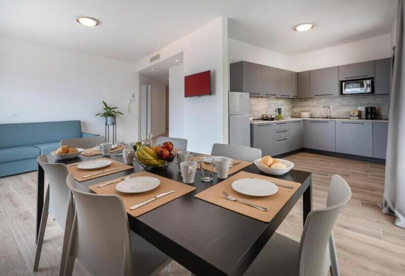 스위트, Residence Solei Classic & Plus