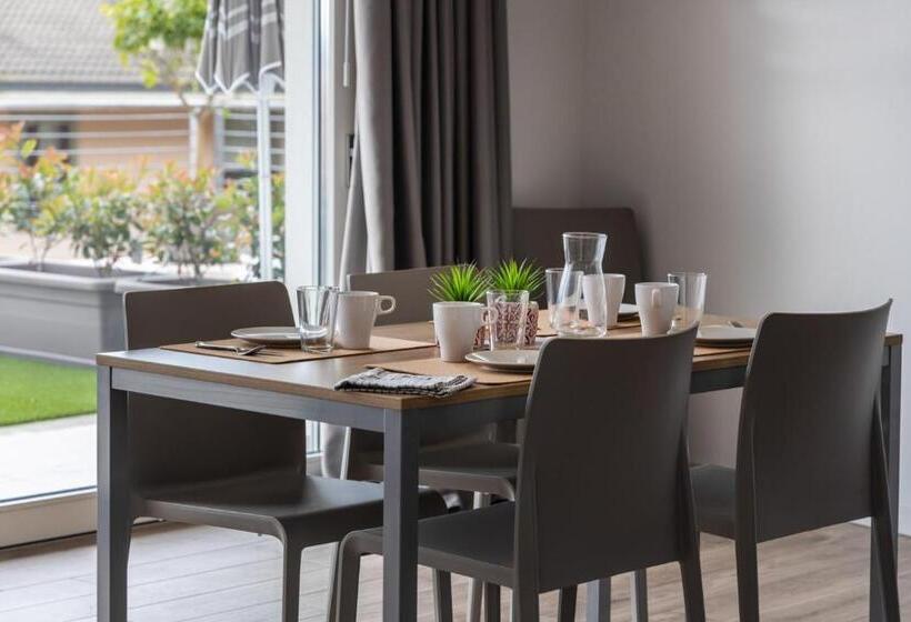 침실 3개 아파트, Residence Solei Classic & Plus