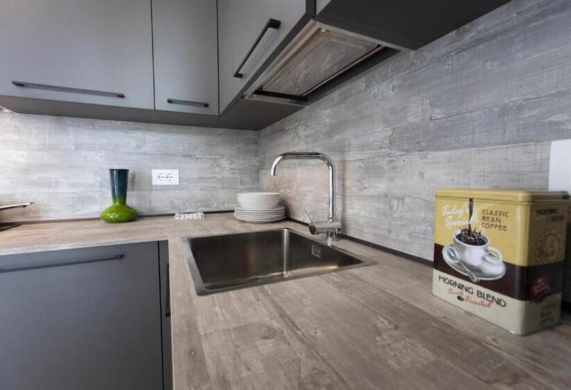 침실 3개 아파트, Residence Solei Classic & Plus