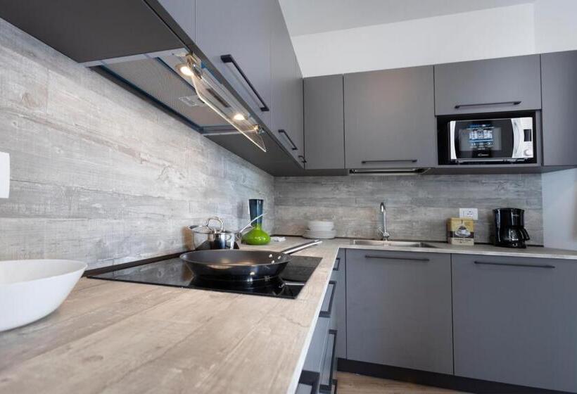 침실 3개 아파트, Residence Solei Classic & Plus