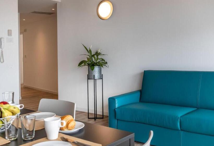 침실 3개 아파트, Residence Solei Classic & Plus