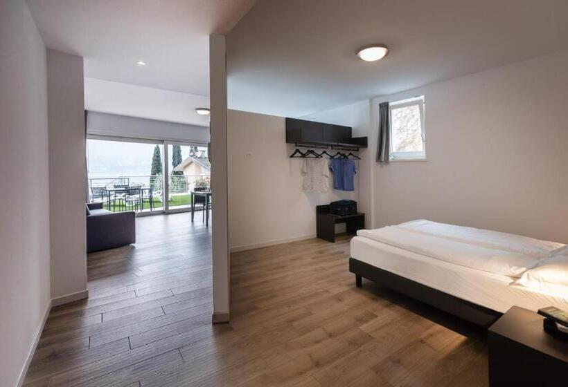 2 Bedrooms Apartment Lake View, Residence Solei Classic & Plus