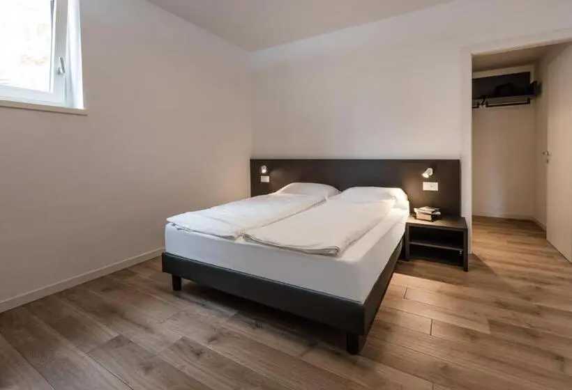 2 Bedrooms Apartment Lake View, Residence Solei Classic & Plus